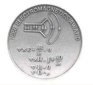 IEEE Electromagnetic medal