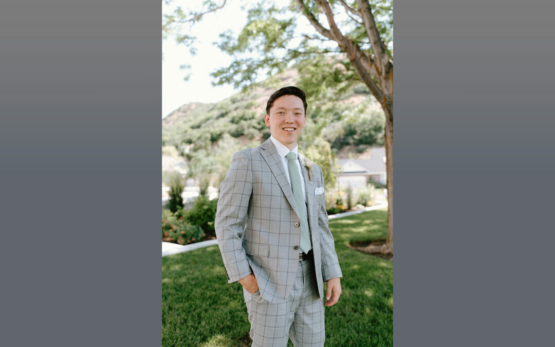 Portrait of Joshua Kim