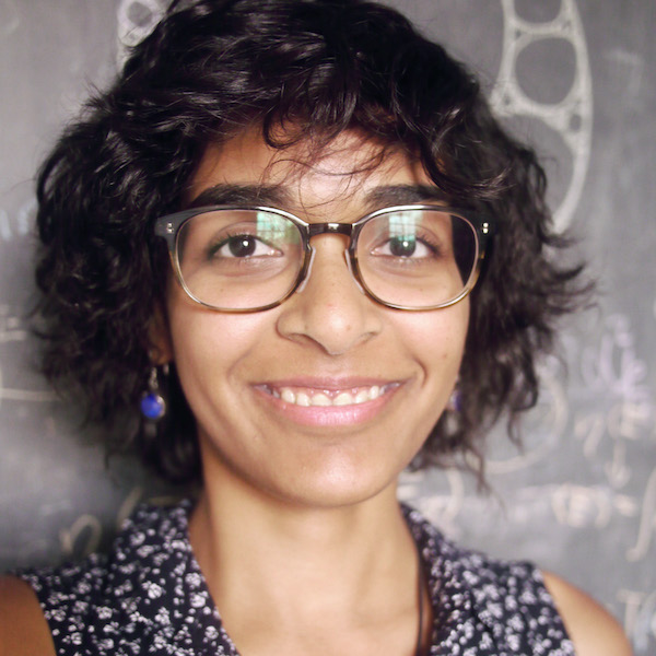 Headshot of Kanu Sinha