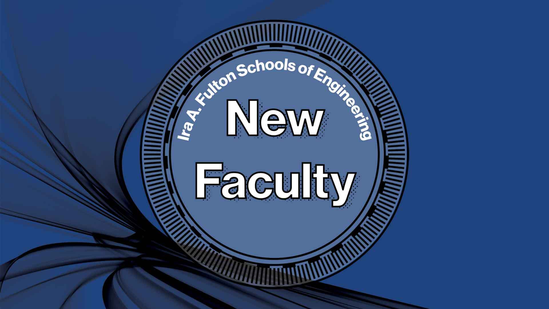 New Faculty stamp