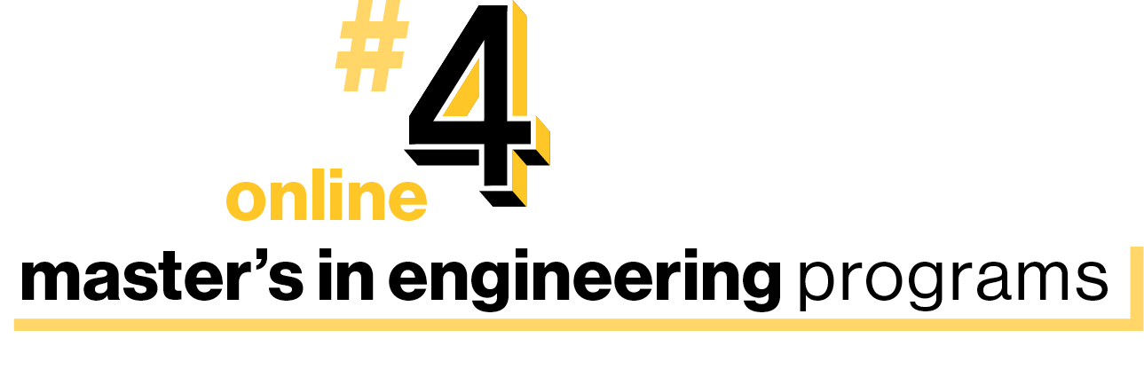 # 4 online electrical engineering master's programs