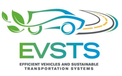 Center for Eﬃcient Vehicles and Sustainable Transportation Systems logo