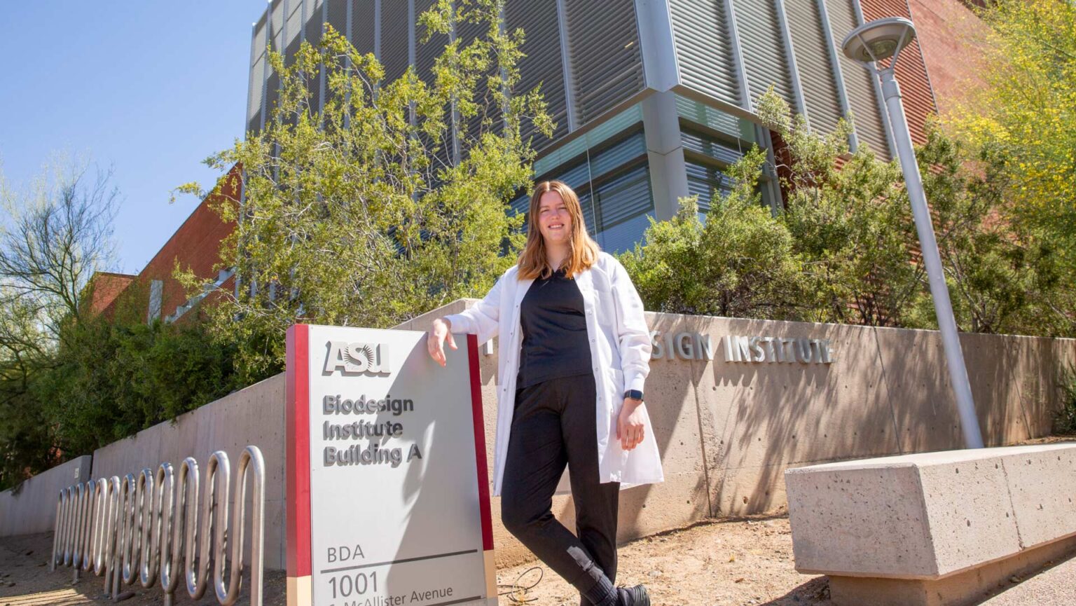 ASU summer research opportunity shapes student futures