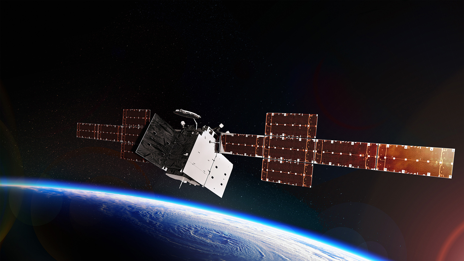Powering the future of space